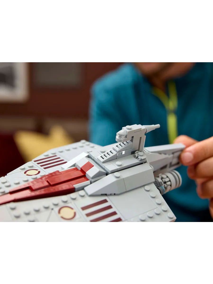 Конструктор LEGO Star Wars 450 дет. - фото 10