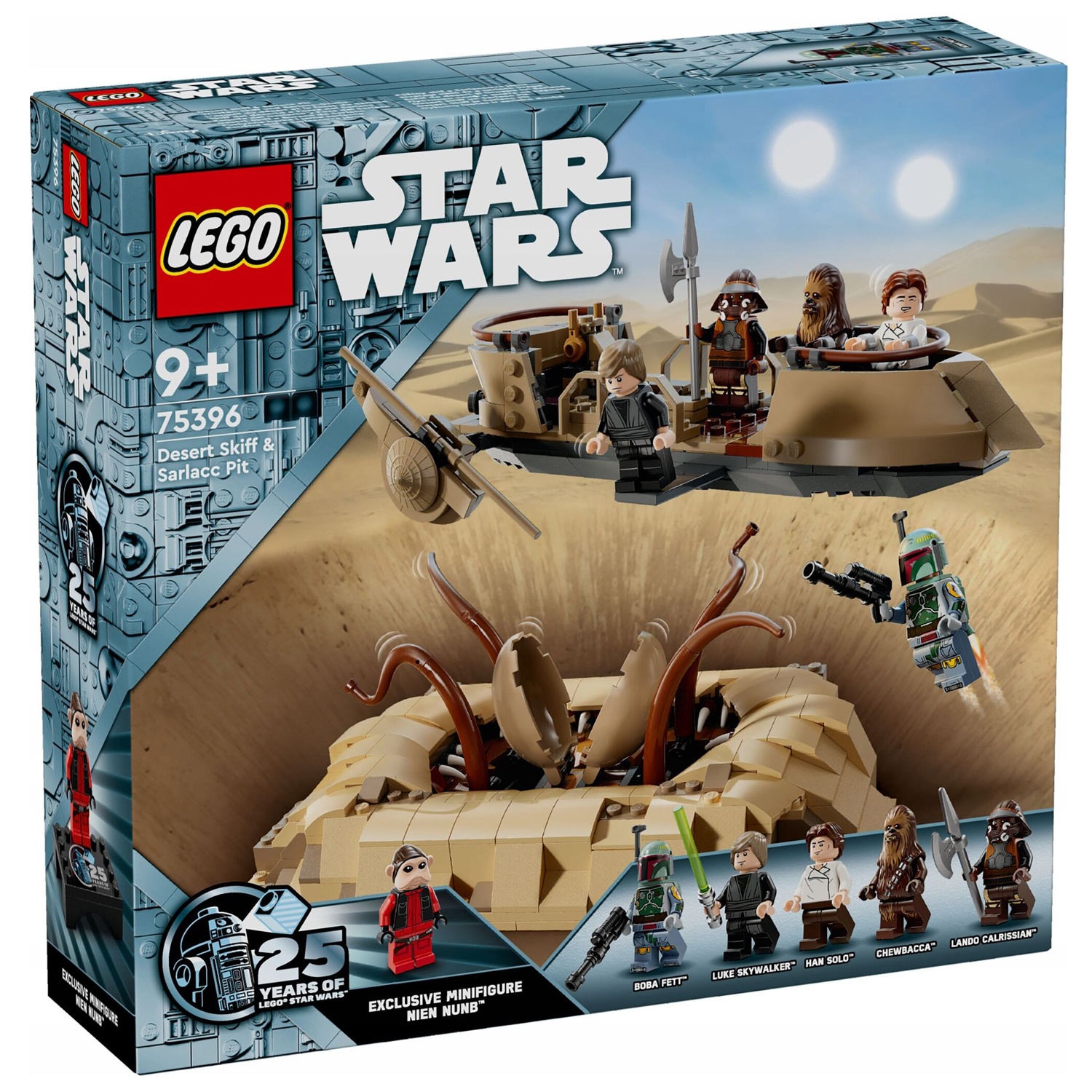 Конструктор LEGO Star Wars 558 дет. - фото 12