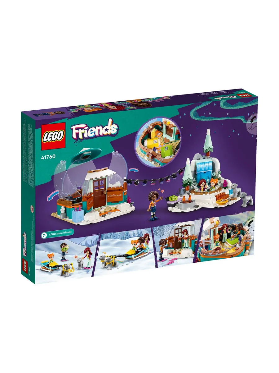 Конструктор LEGO Friends 491 дет. - фото 6