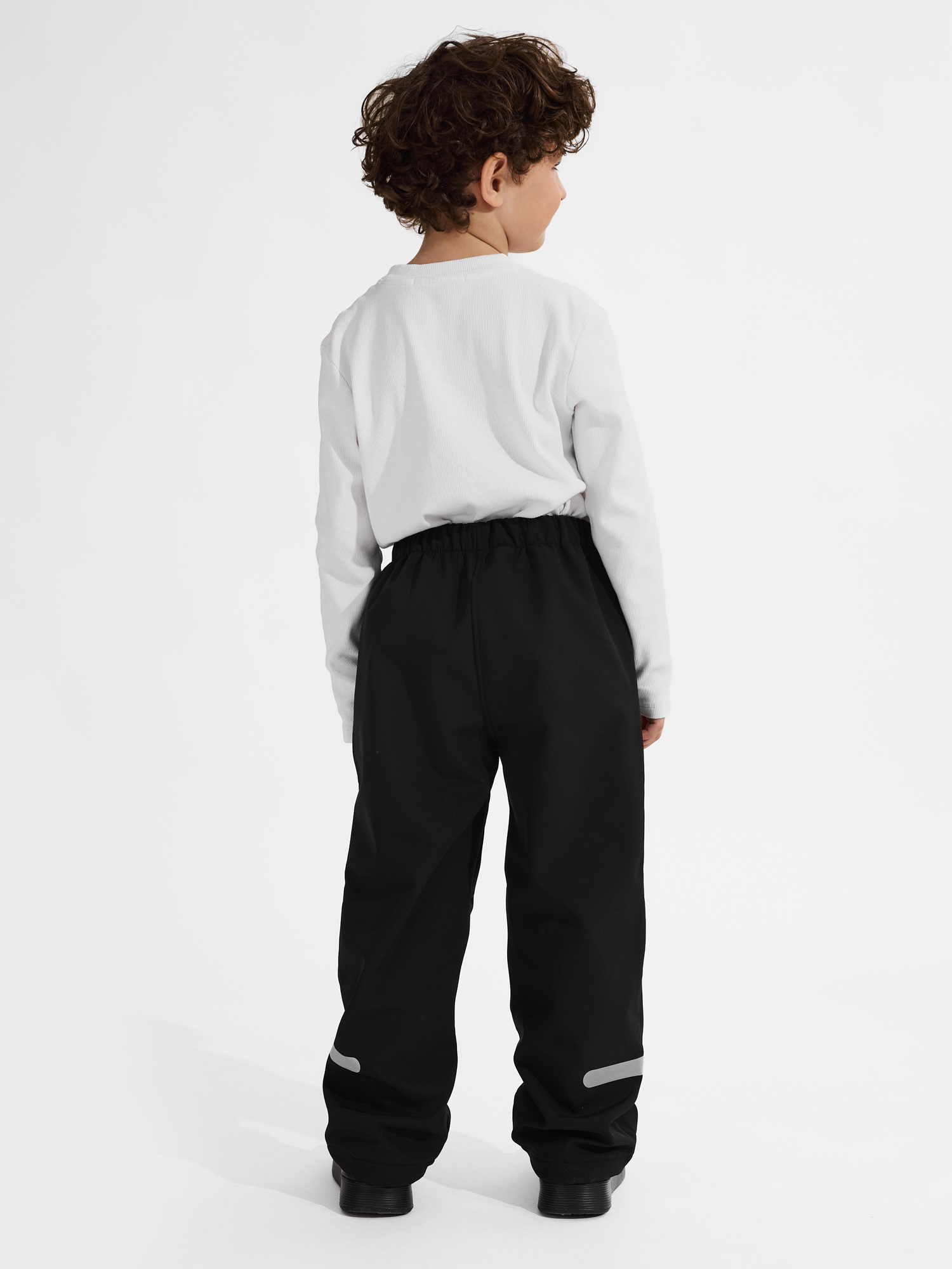 Брюки Arctland s724m_черный - фото 7