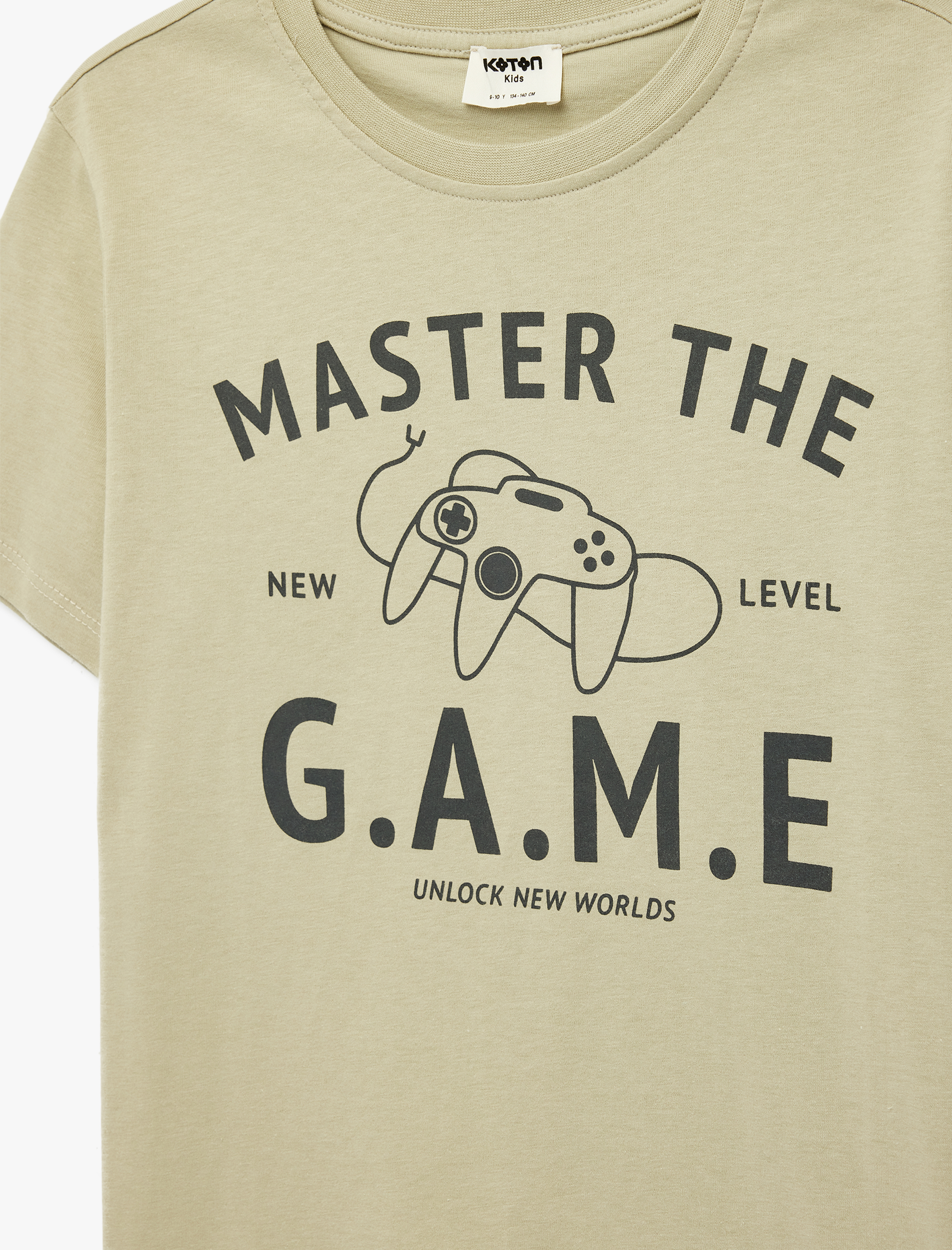 Футболка KOTON 6SKB10127TK786 - фото 3