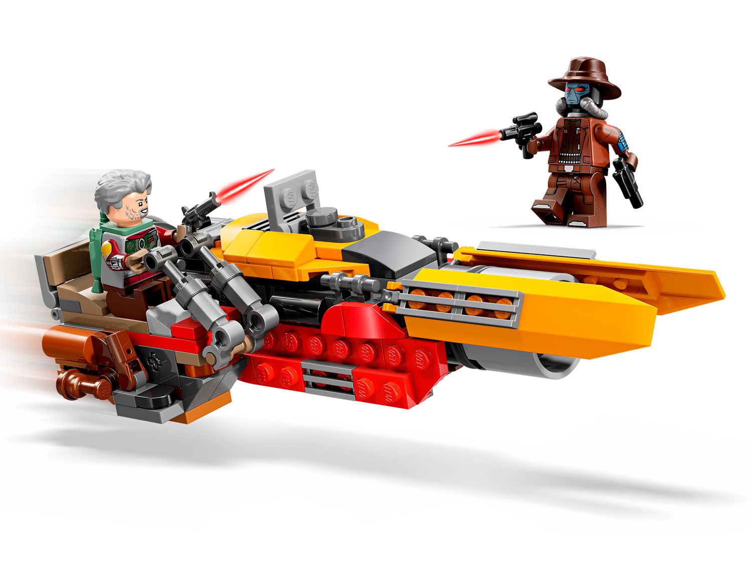 Конструктор LEGO Star Wars - фото 3