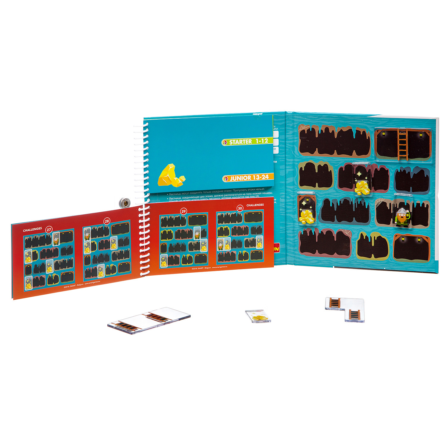Настольная игра Bondibon - фото 2