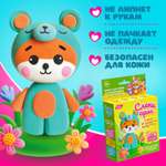 Пластилин KIKI Мишка воздушный