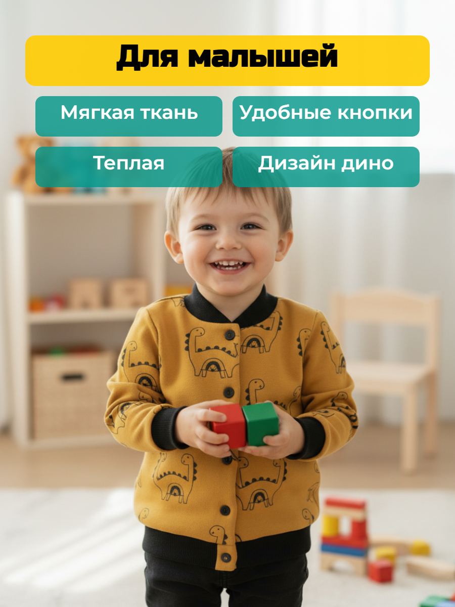Толстовка YOULALA 0691340201 - фото 2
