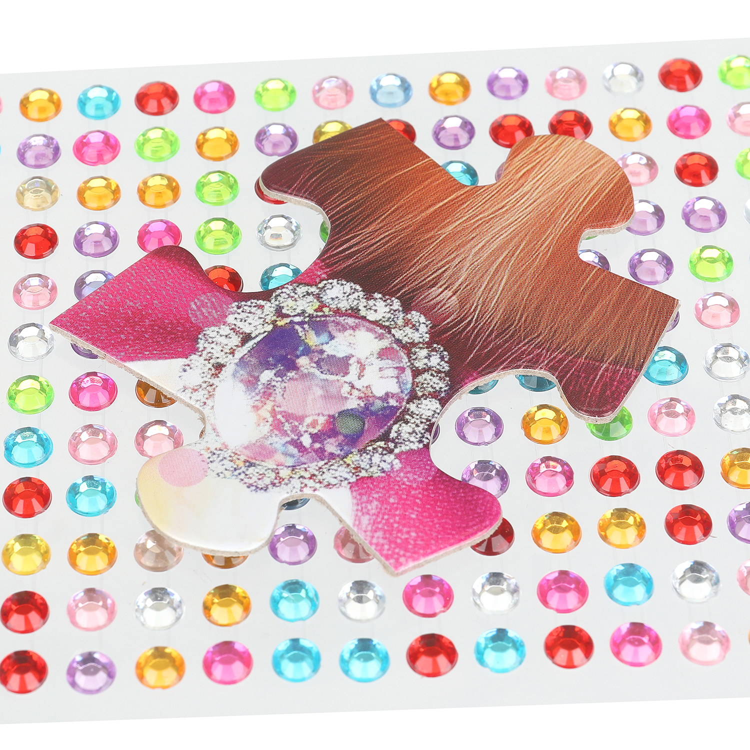 Пазл Умные игры Котенок классический - фото 3