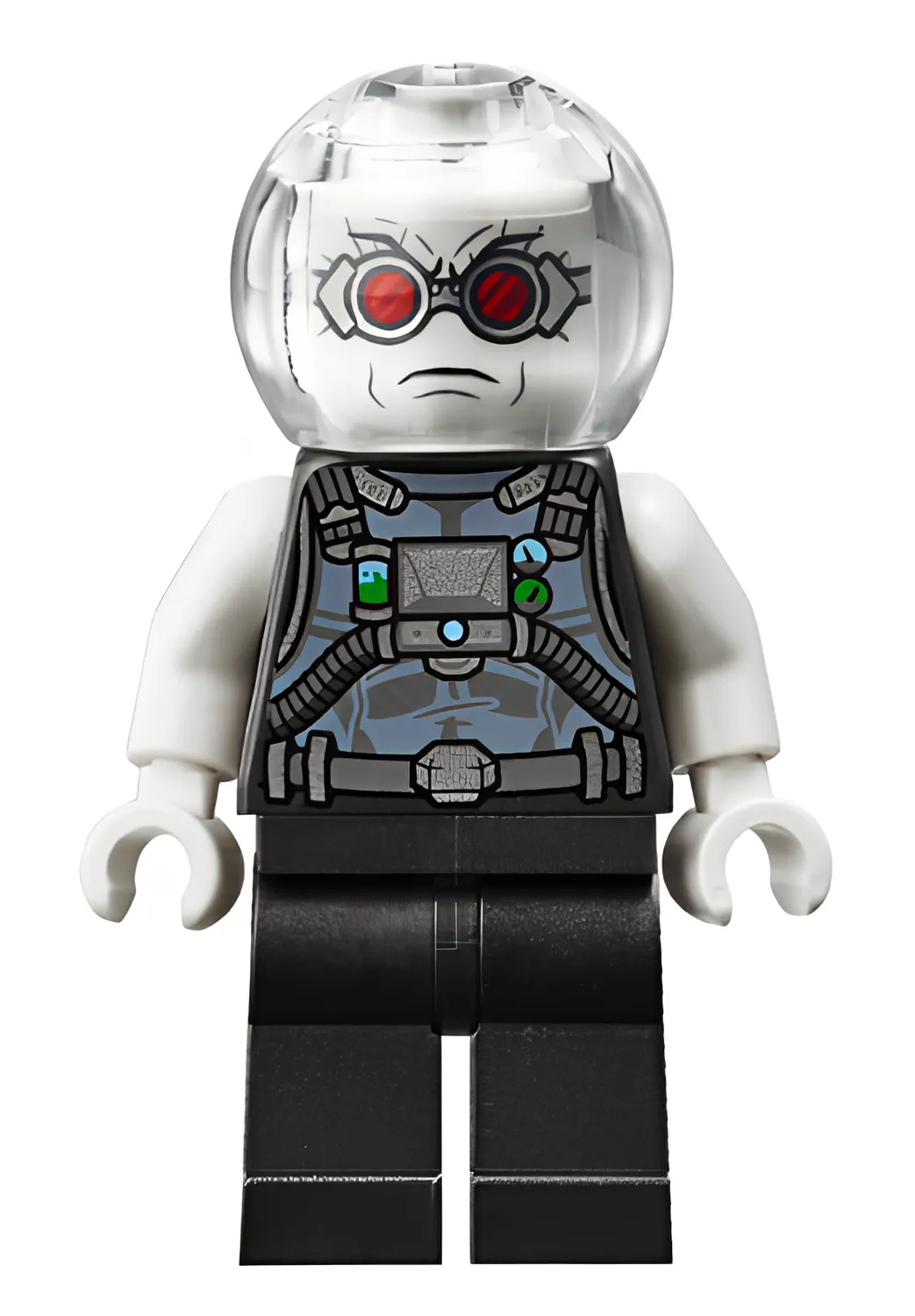 Фигурка LEGO Super Heroes Mr. - фото 1
