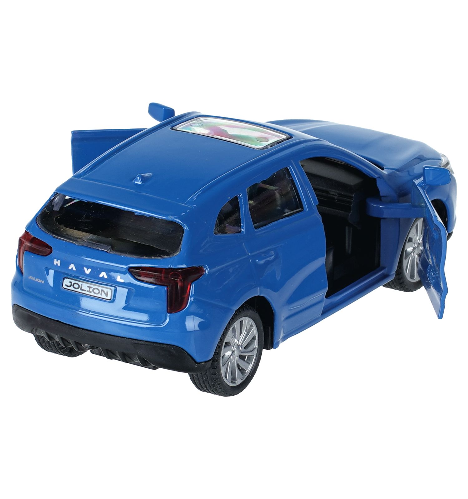 Автомобиль Технопарк Haval jolion 414553 - фото 4