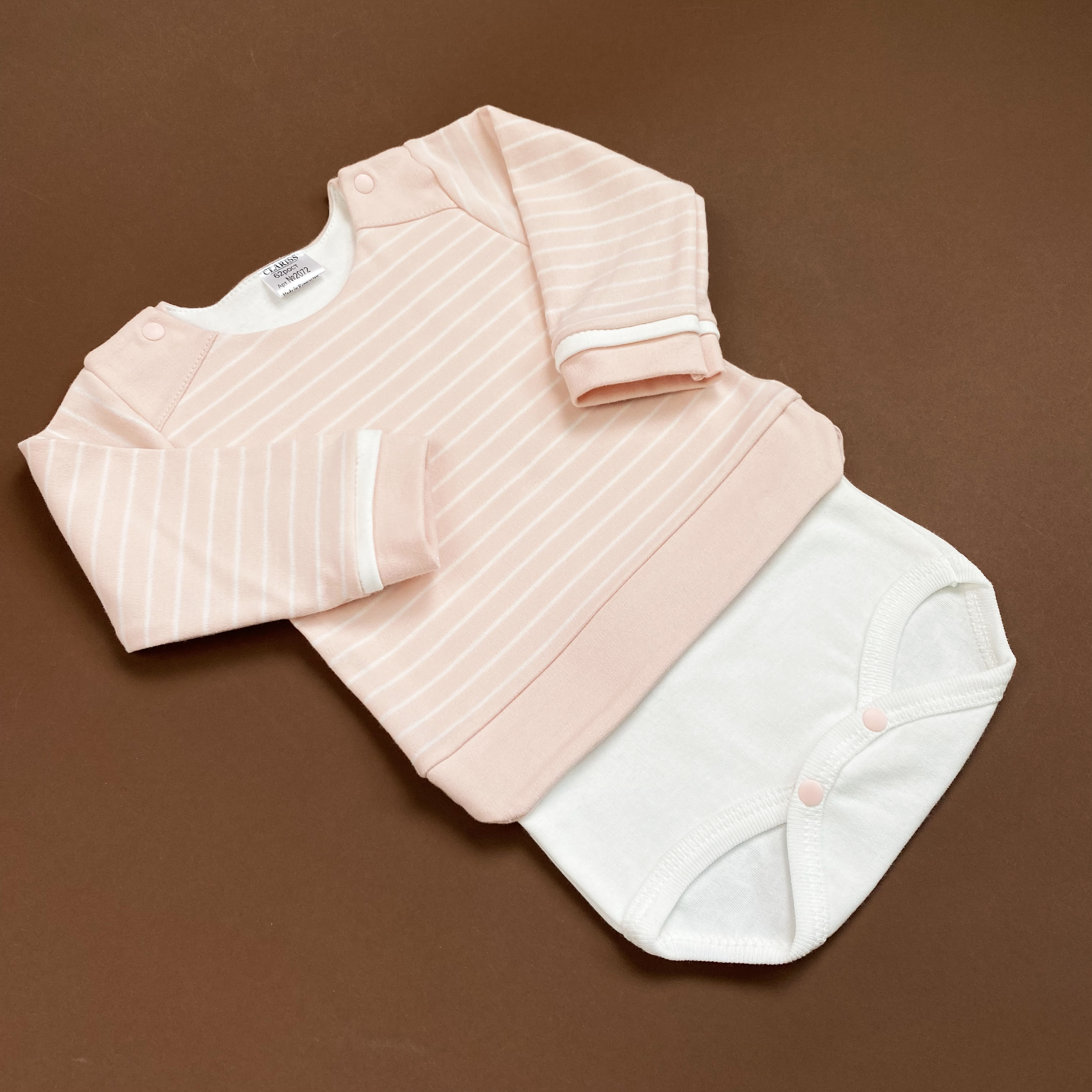 Боди Clariss ЦБ-00001147 - фото 15