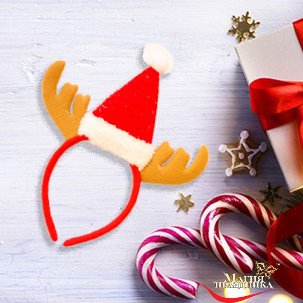 Маска Магия праздника - фото 1