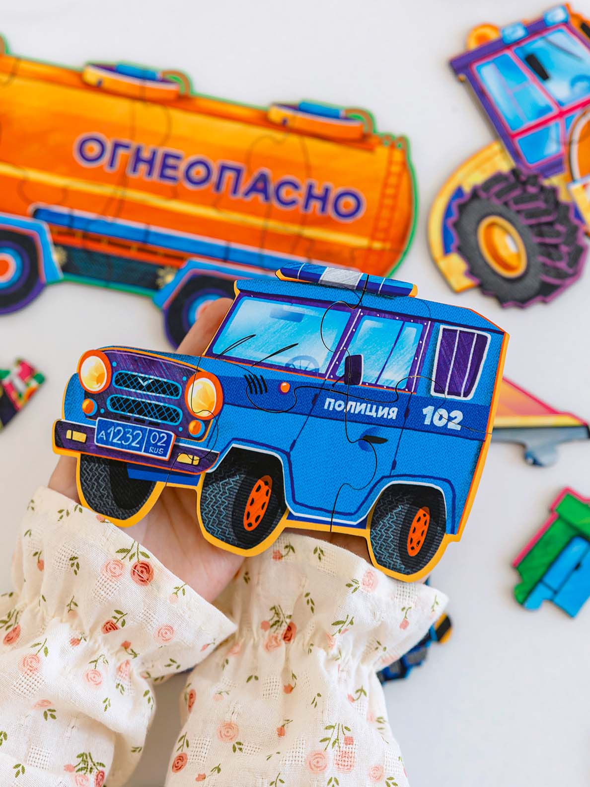 Пазл Raduga Kids - фото 8