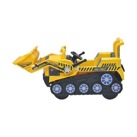 Экскаватор EVERFLO Tracked tractor С пультом ДУ