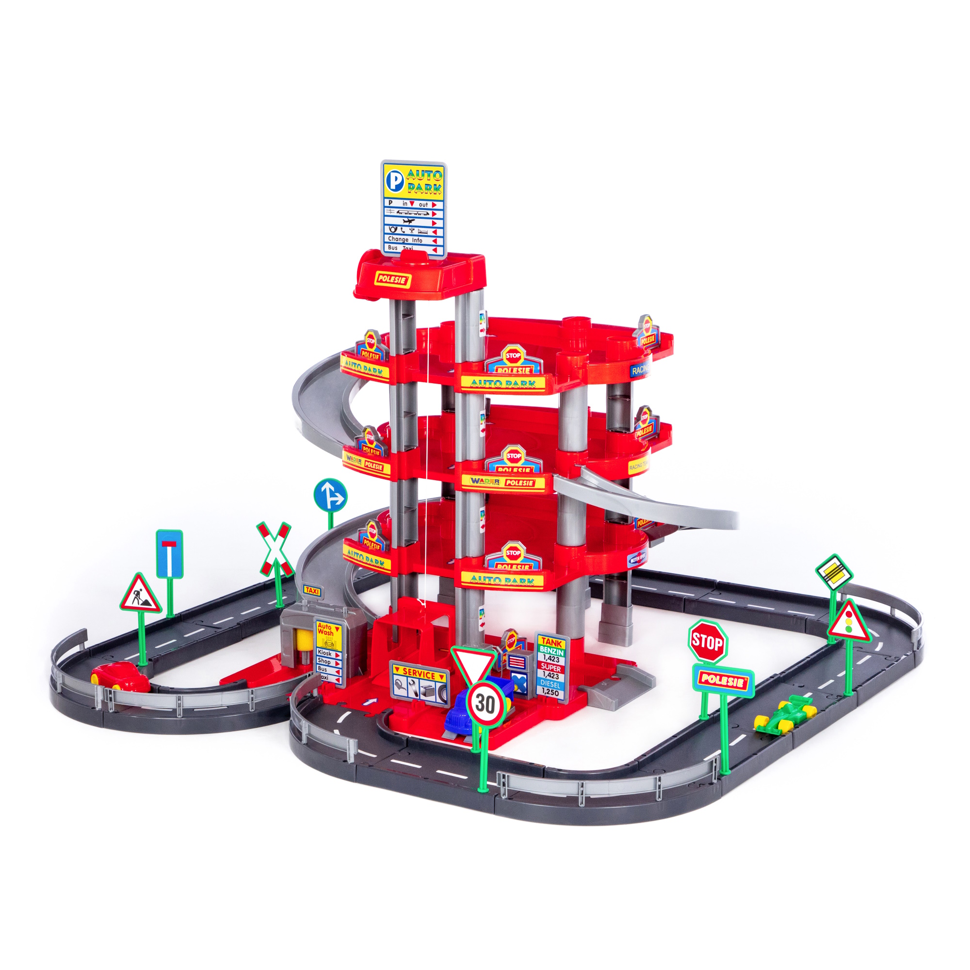 Парковка Полесье 44723 - фото 1