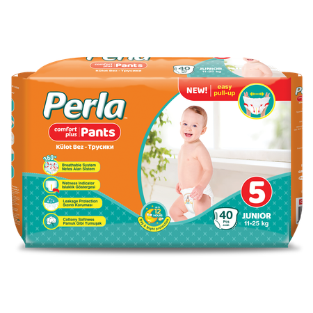 Трусики Perla 5 40 шт.
