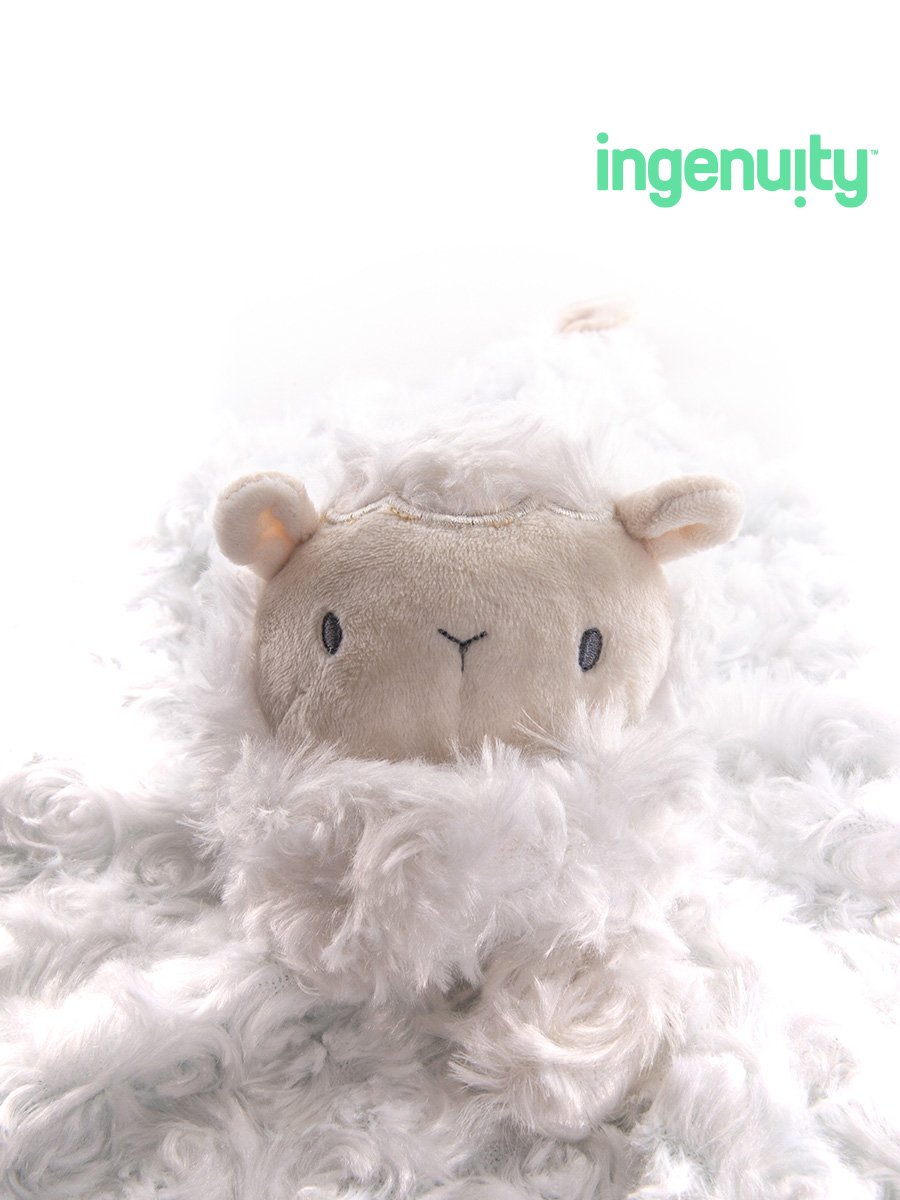 Игрушка-плед Ingenuity - фото 5
