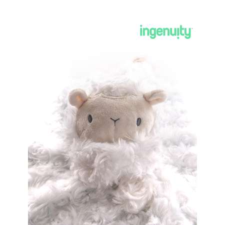Игрушка-плед Ingenuity