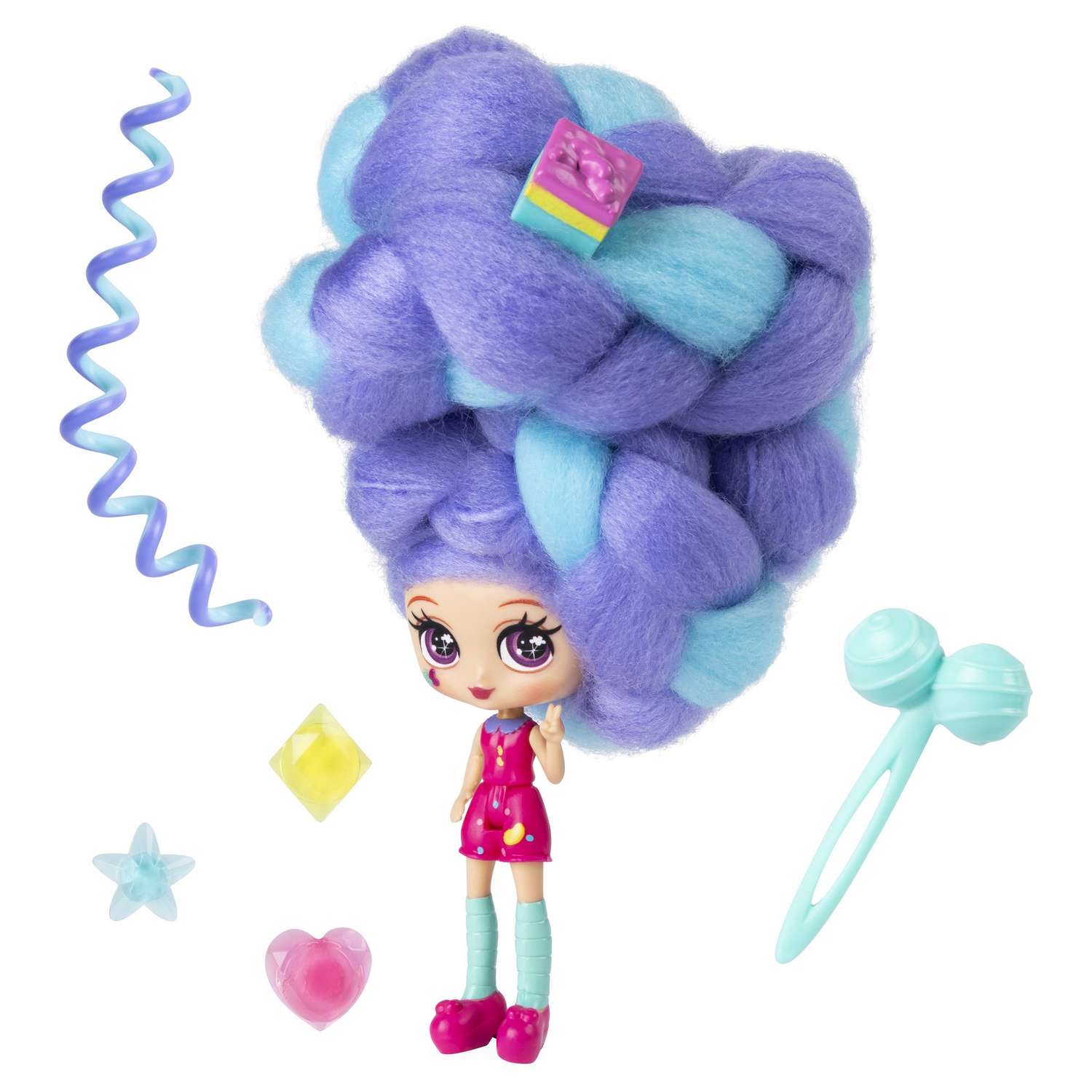 Кукла мини Candylocks 6052311.0 - фото 37