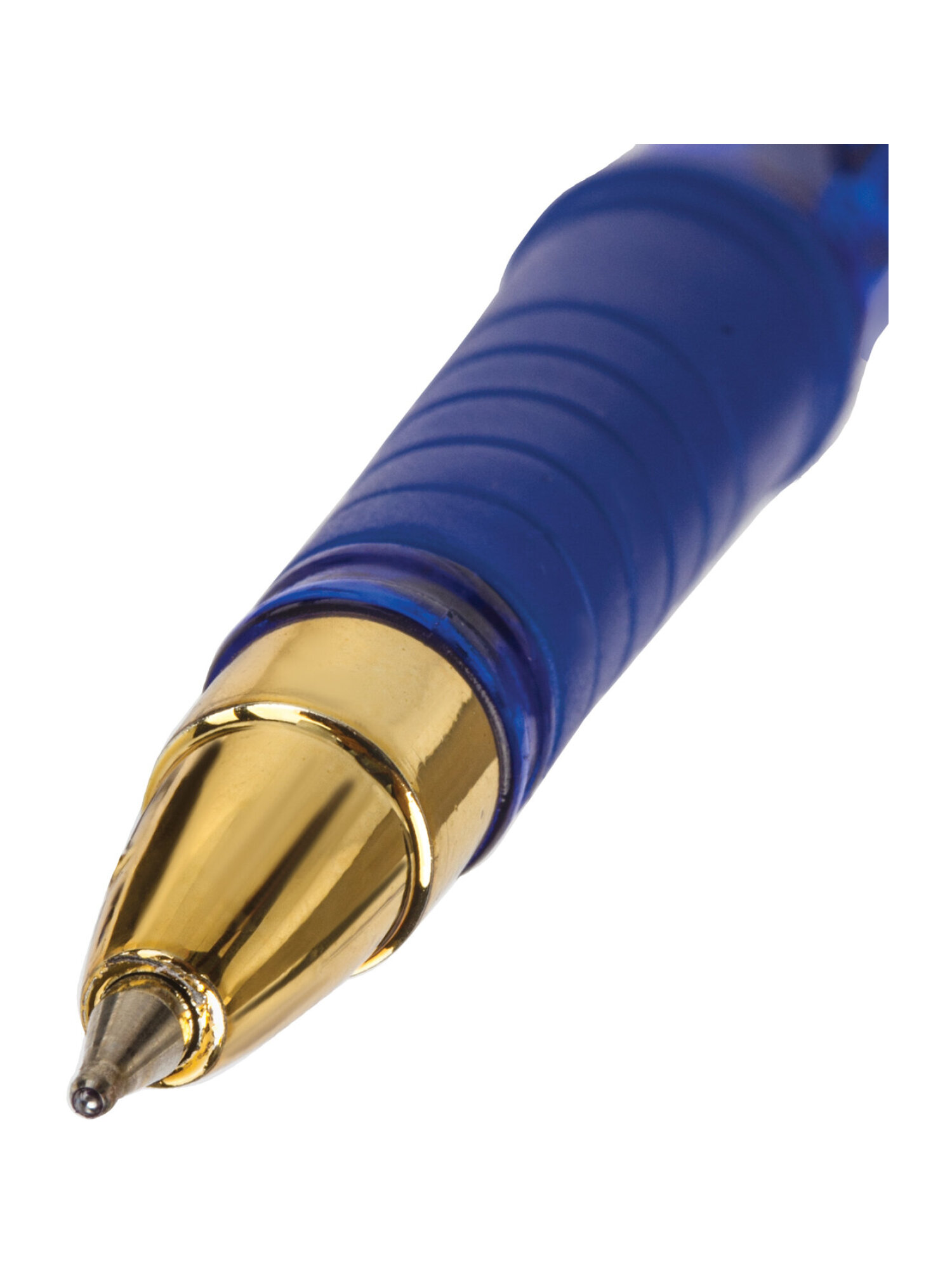 Ручка шариковая Brauberg 12 шт. - фото 9