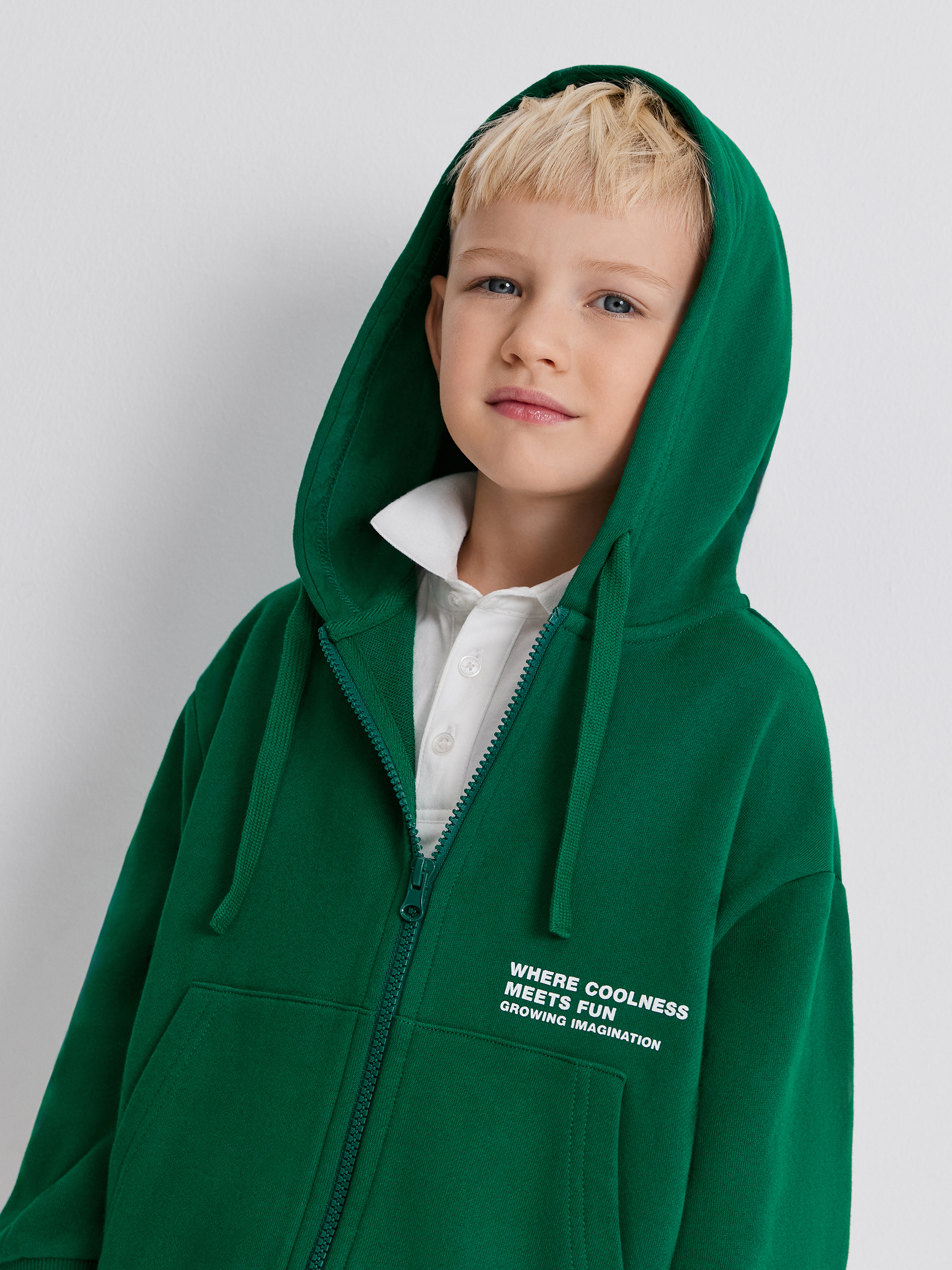 Толстовка Acoola 20121000054_0094439 - фото 6