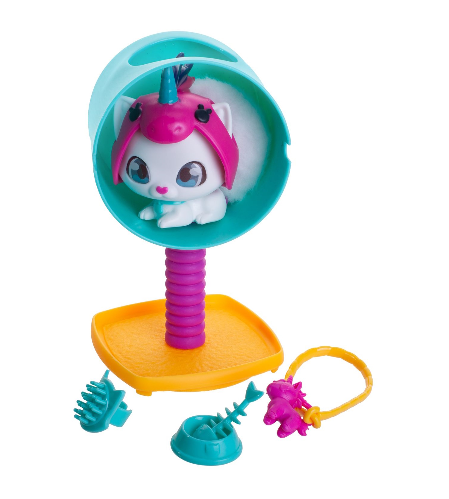 Игровой набор QT Kitties Рози - фото 3