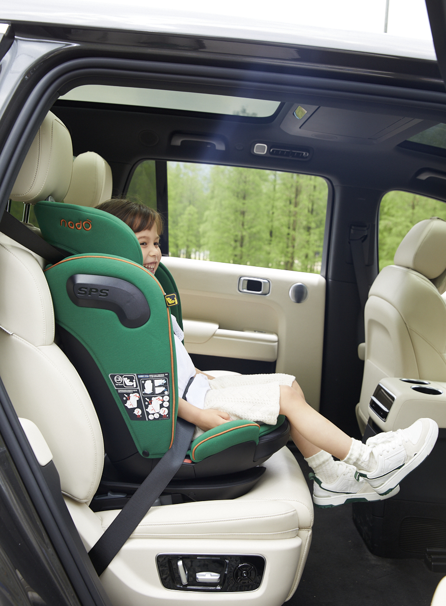 Автокресло nado Litchi Isofix 2/3 (15-36 кг) - фото 23