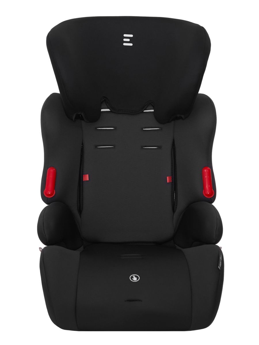 Автокресло Еду-Еду KS 516 1/2/3 (9-36 кг) серый - фото 5