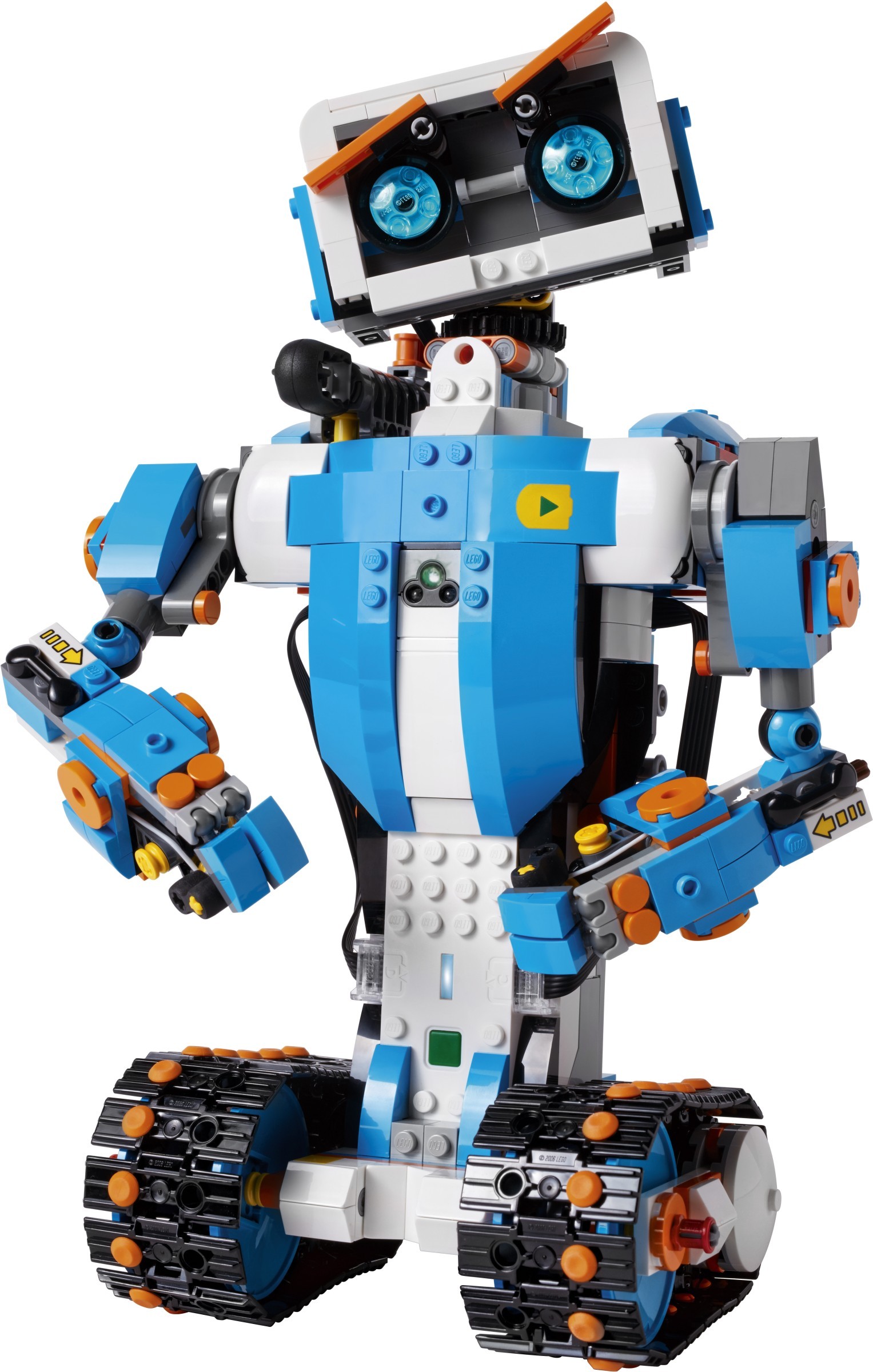 Конструктор LEGO BOOST 17101 843 дет. - фото 10