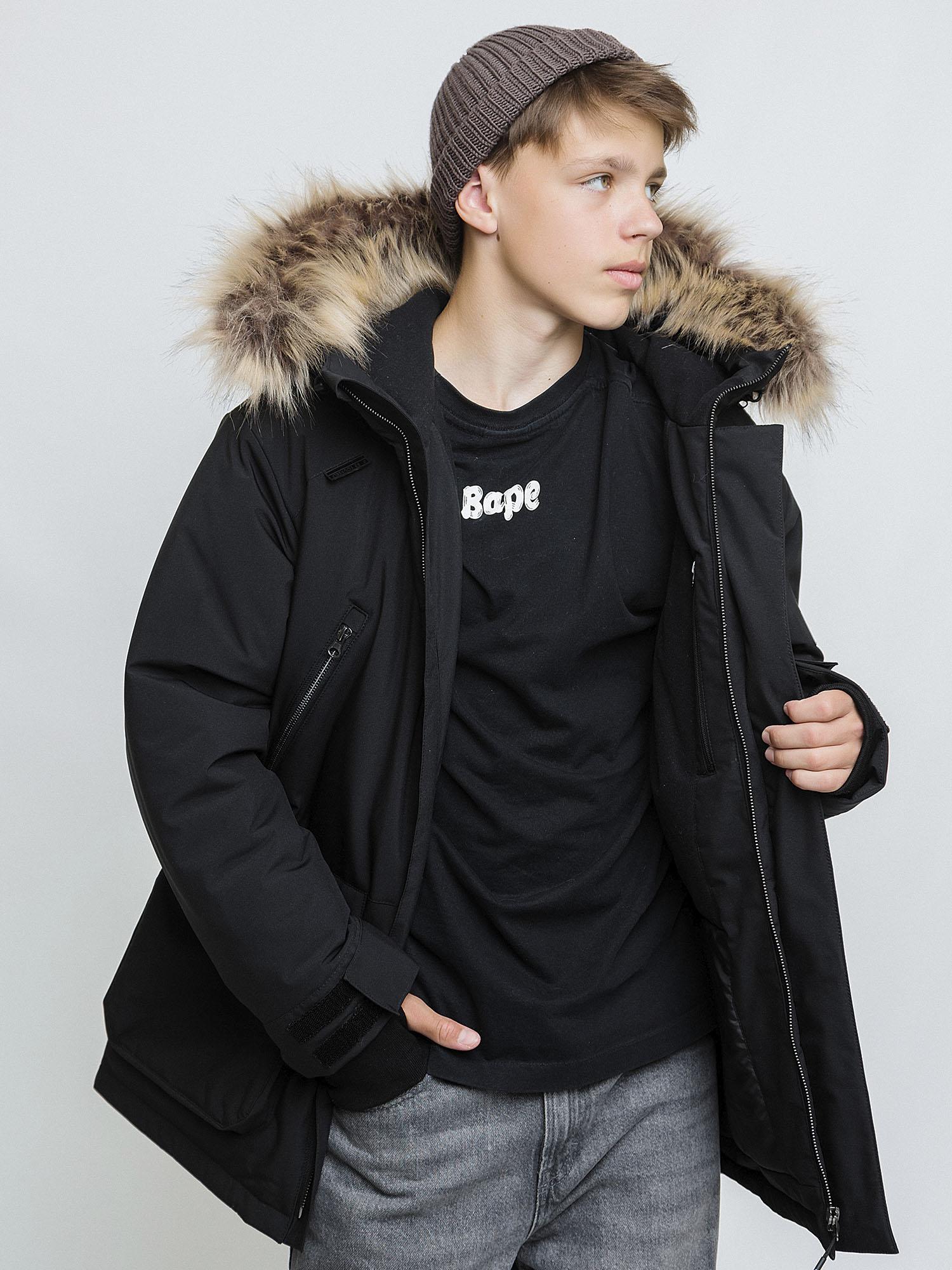 Парка batik 254-26з-2 - фото 12