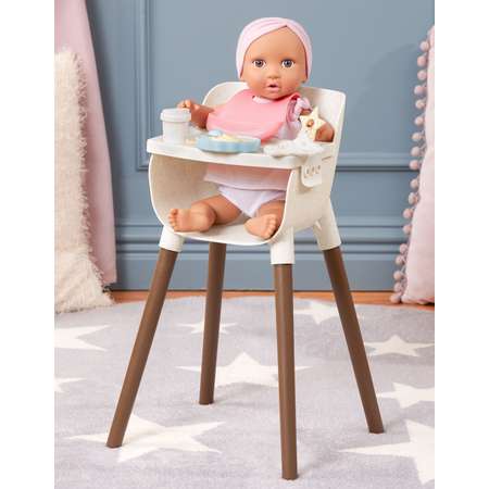 Аксессуар для кукол Lulla Baby стульчик для кормления