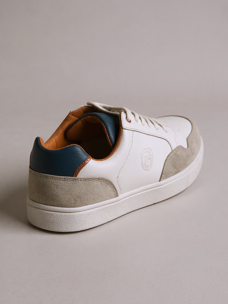 Полуботинки RIDLSTEP 25103-100-1 - фото 3