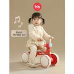 Четырехколесный беговел Happy Baby