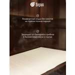 Коврик для сауны 50х150 см Большой