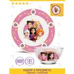 Набор посуды PRIORITY 2 предм.