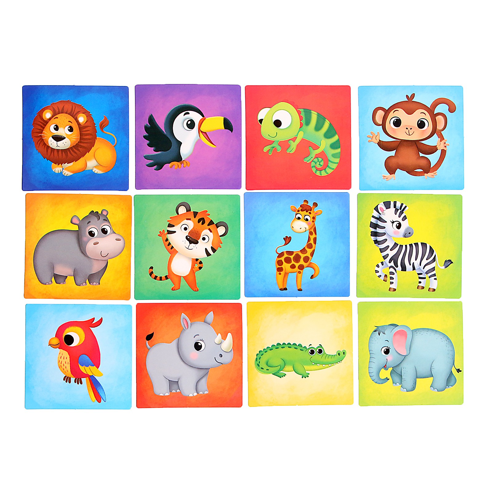 Настольная игра Лас Играс KIDS - фото 8