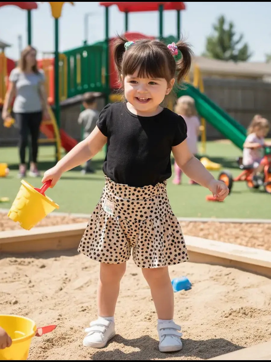 Юбка-шорты Я Большой! 187-109-05 - фото 3