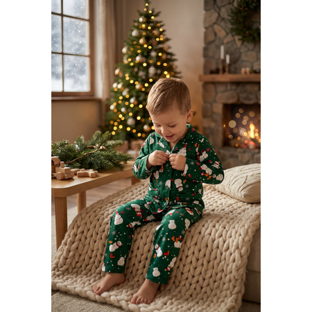 Пижама Рыжик