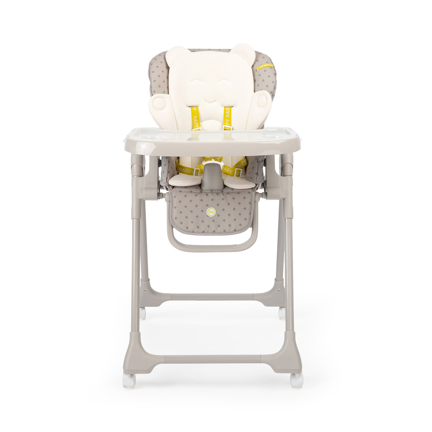 Стульчик для кормления Happy Baby William Pro классический - фото 17