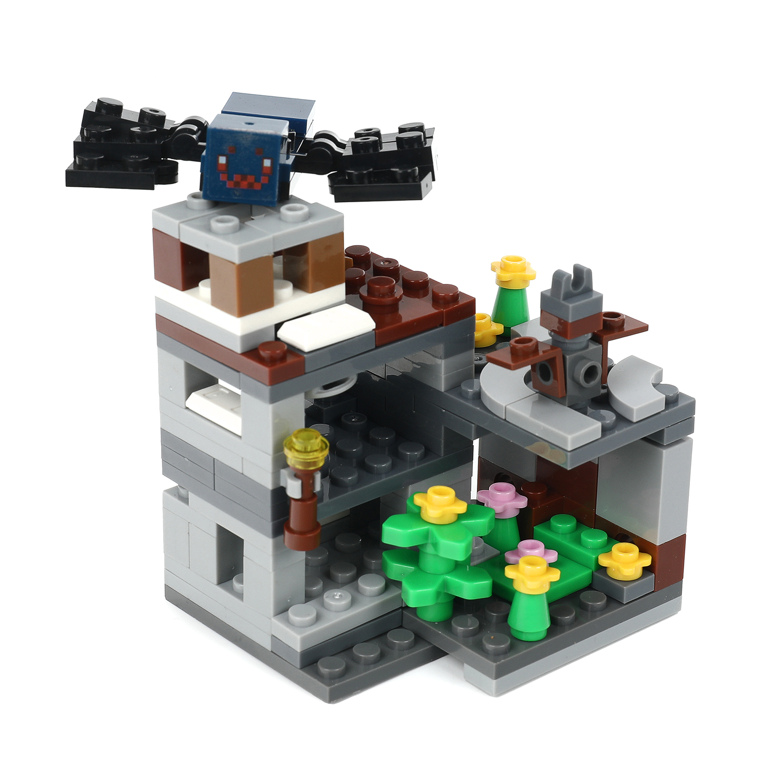 Конструктор Город мастеров Мой мир 167 дет. - фото 3