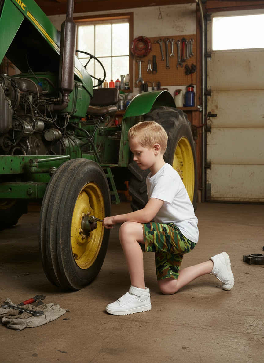 Шорты N.O.A. 10716-8 - фото 13