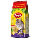 Корм для шиншилл HappyJungle 900г