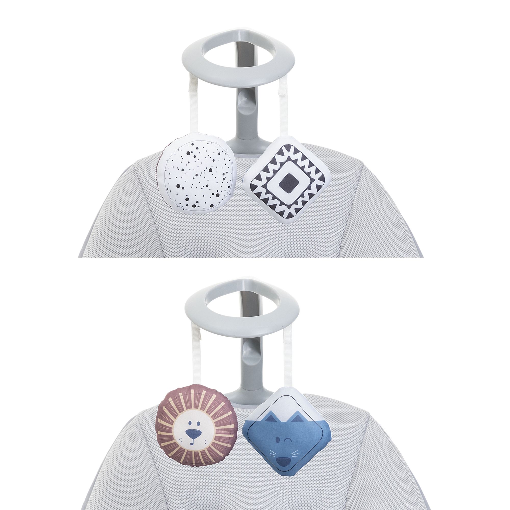 Шезлонг Chicco - фото 13