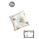 Подушка для новрожденных ЗАСЫПАЙКА 24 x 27 см 1 шт.