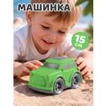 Внедорожник Компания Друзей в песочницу