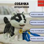 Мягкая игрушка BalaToys собачка Интерактивная Музыкальная