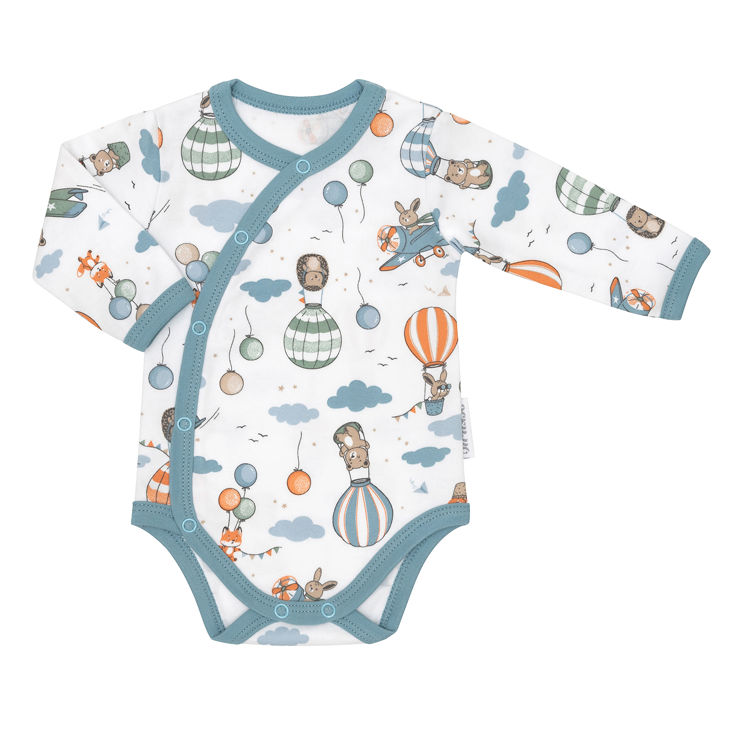 Боди 2 шт Эскимо 41-7108 - фото 3