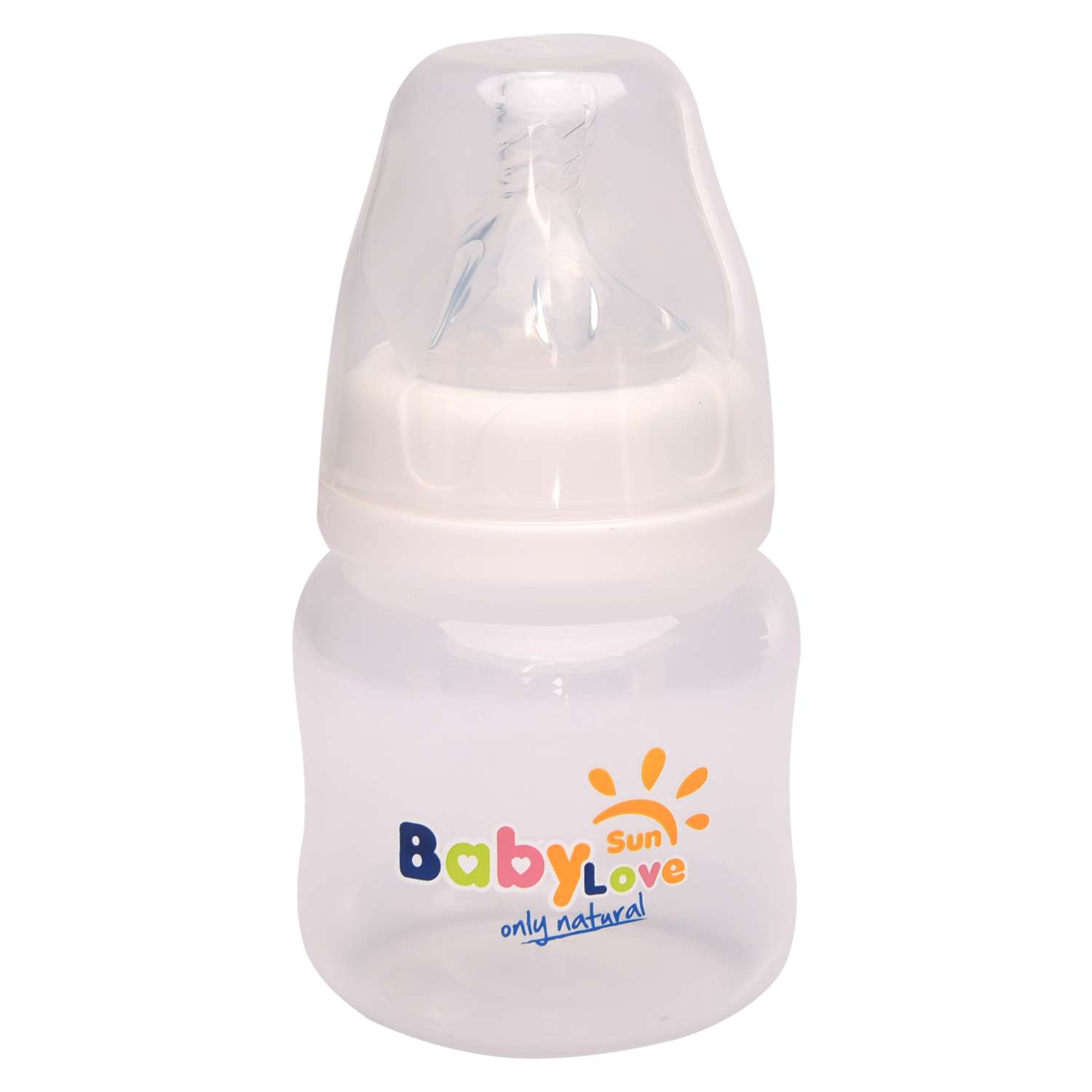 Бутылочка Baby Sun Care 125 мл - фото 1