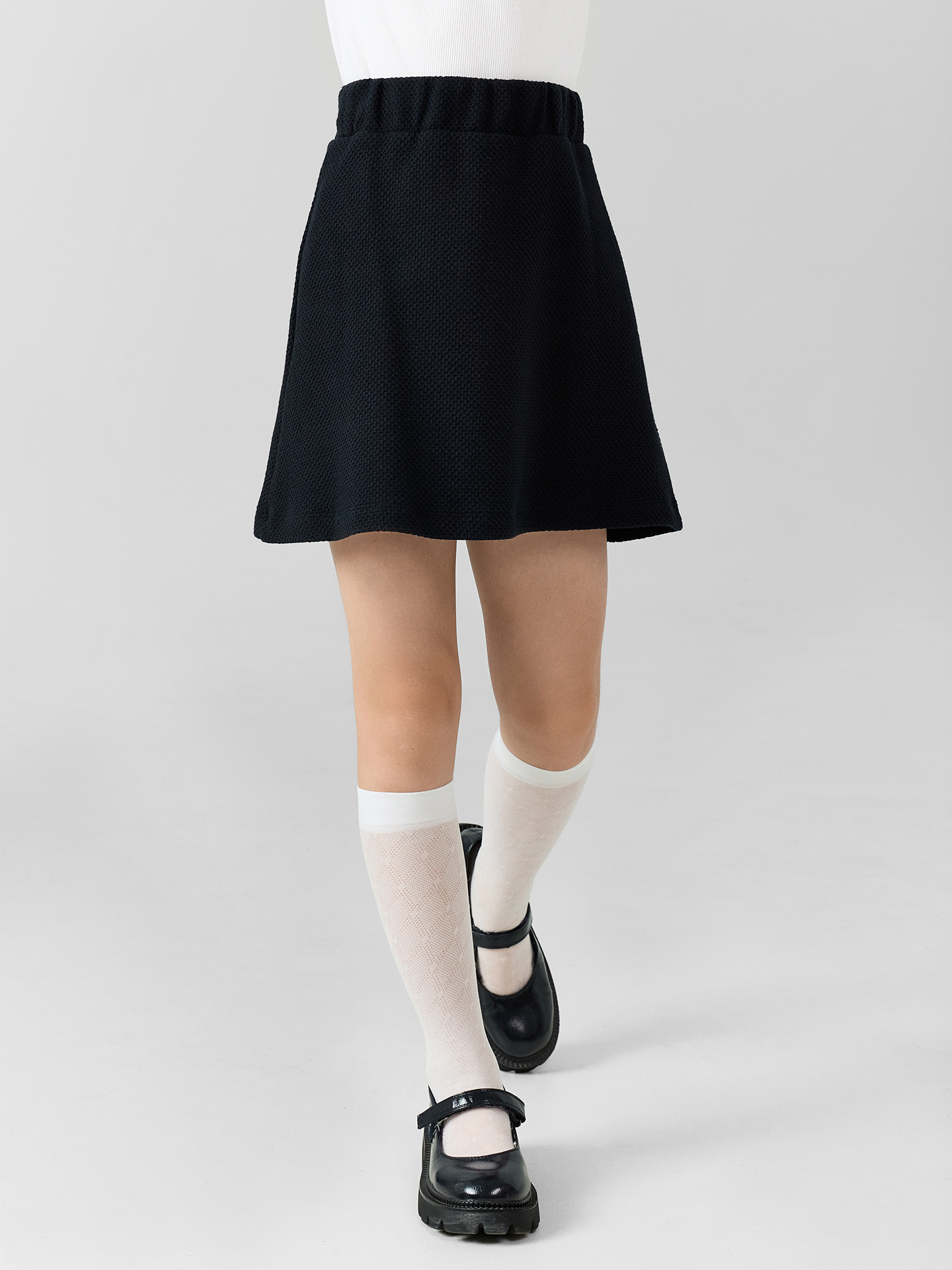 Юбка Mark Formelle (Марк Формэль) 157050/черный - фото 2