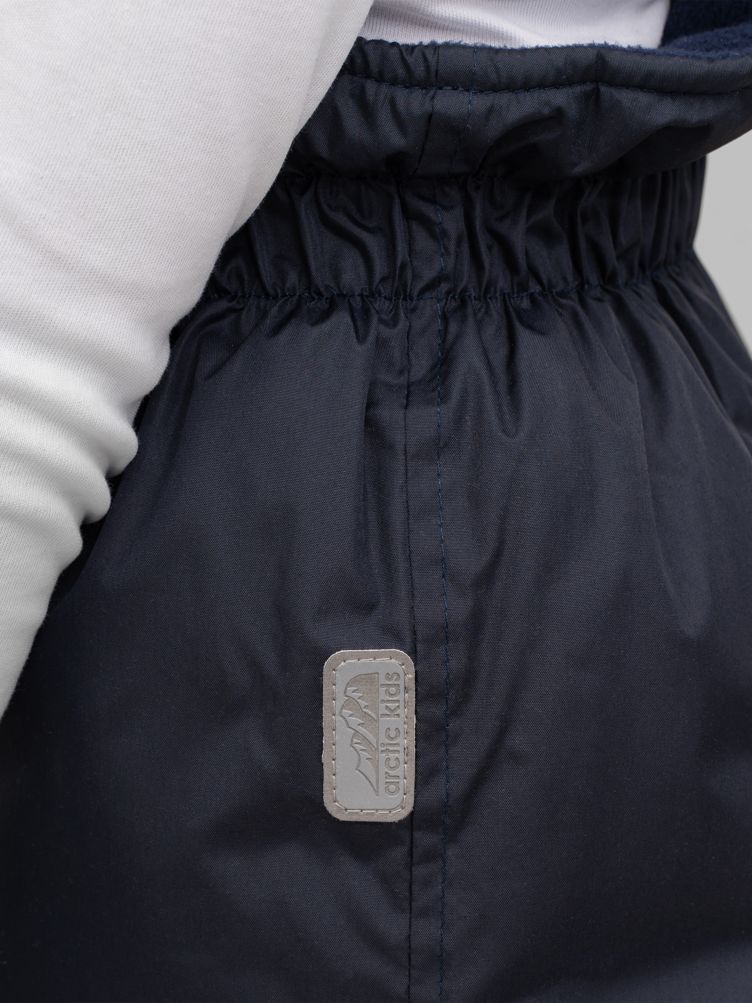 Полукомбинезон Arctic kids 60-010 синий - фото 8