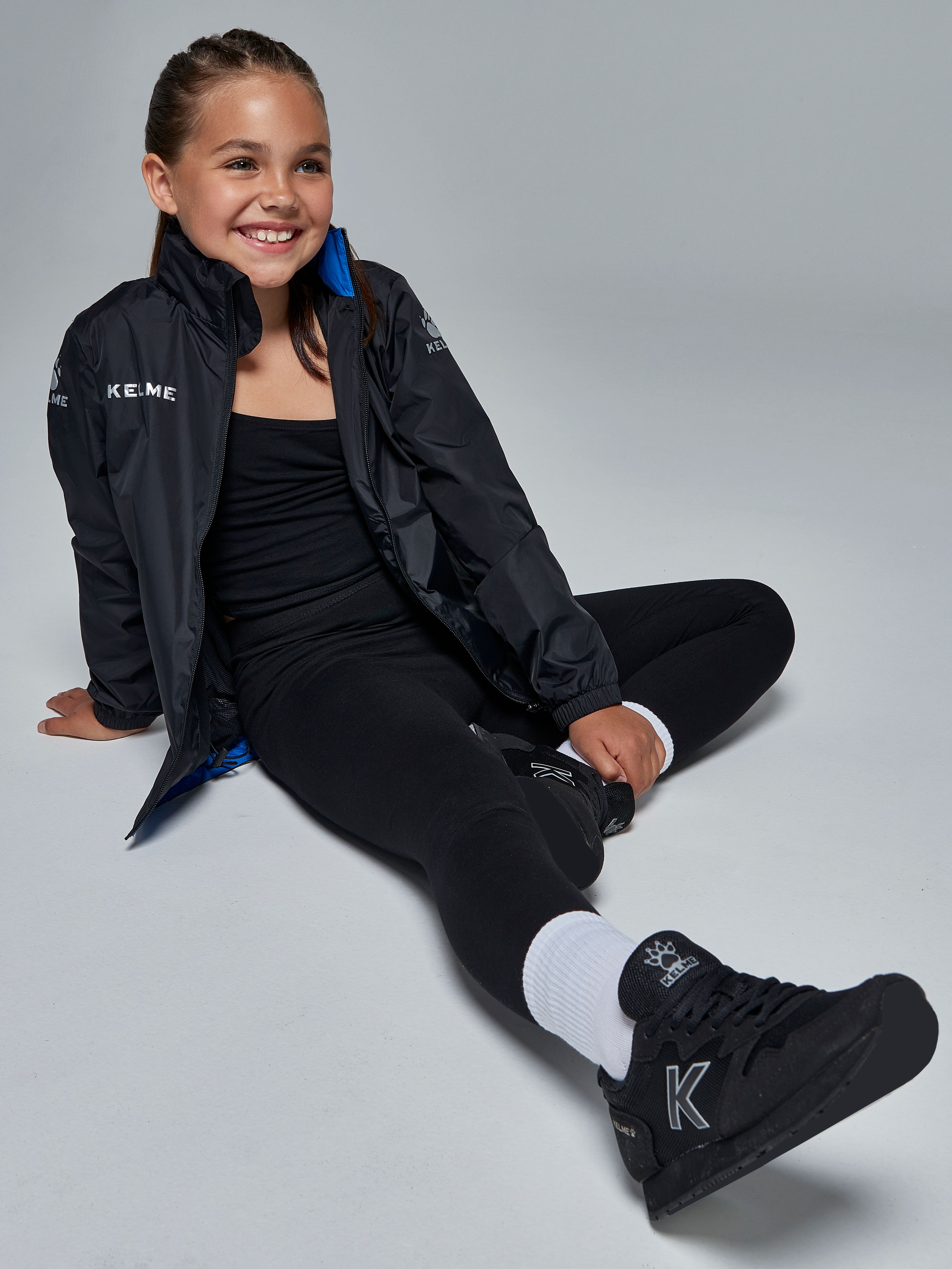 Ветровка KELME 3803241-girl-000 - фото 10