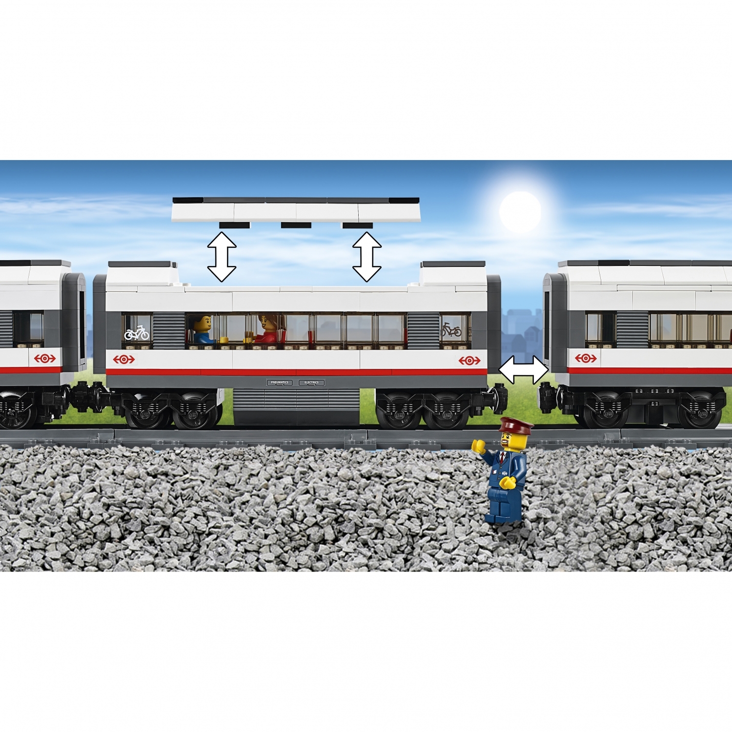 Конструктор LEGO City - фото 9
